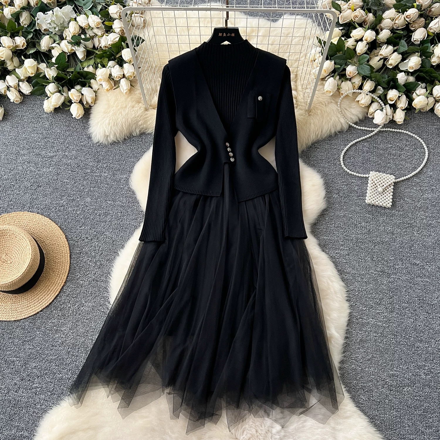 Kalinda dress FD1474 images